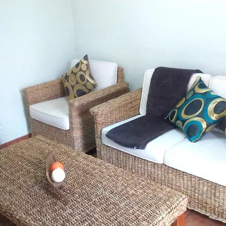 2 Bedrooms House With Sea View And Enclosed Garden At Holiday home Gaula